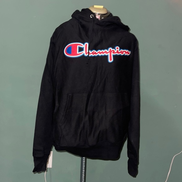champion hoodie reverse Wave size L - Picture 1 of 8